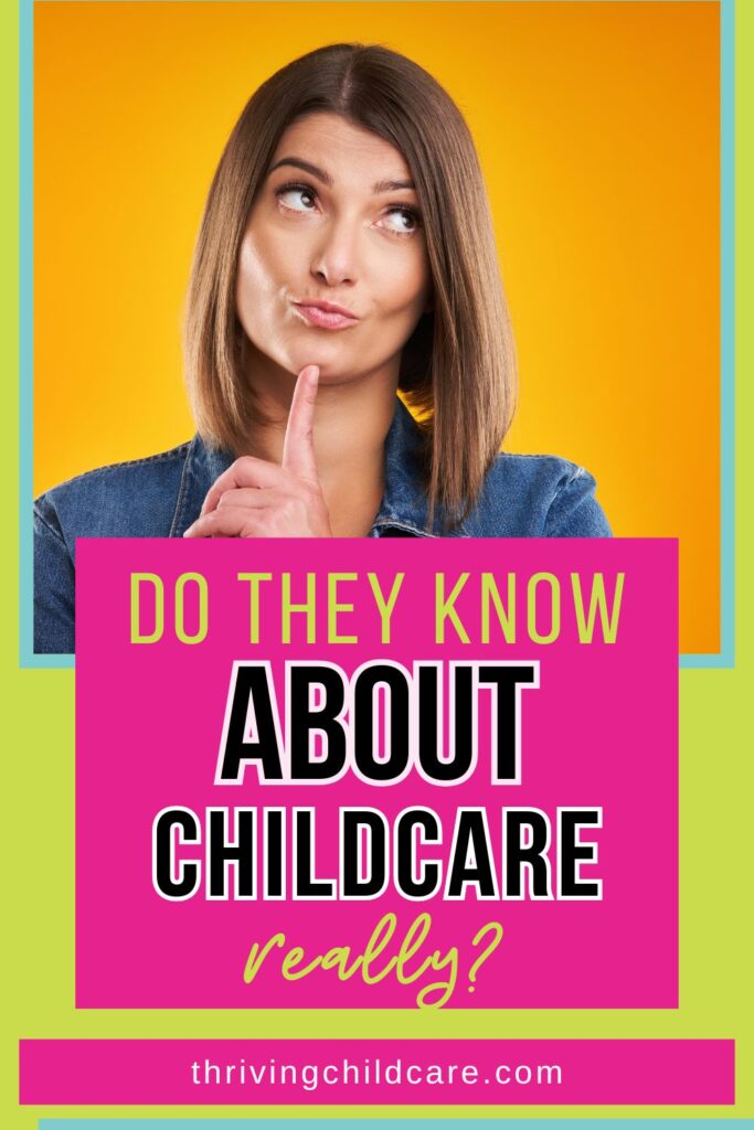 Childcare Providers Business Advice