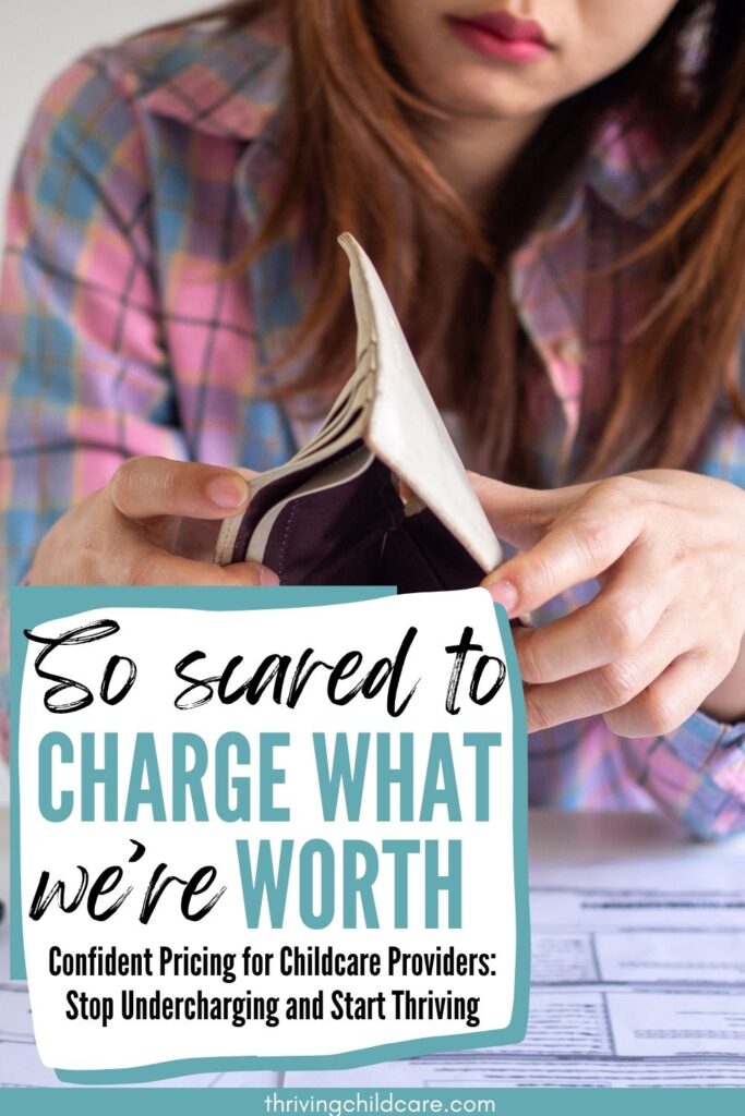 childcare pricing strategies