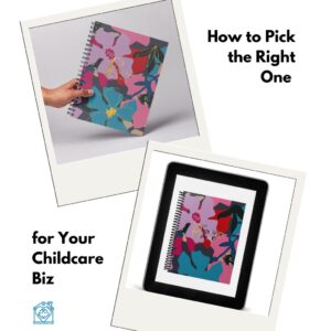 childcare provider planner