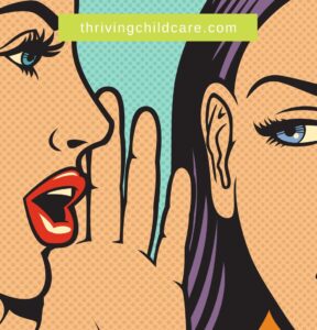 childcare tour tips for providers