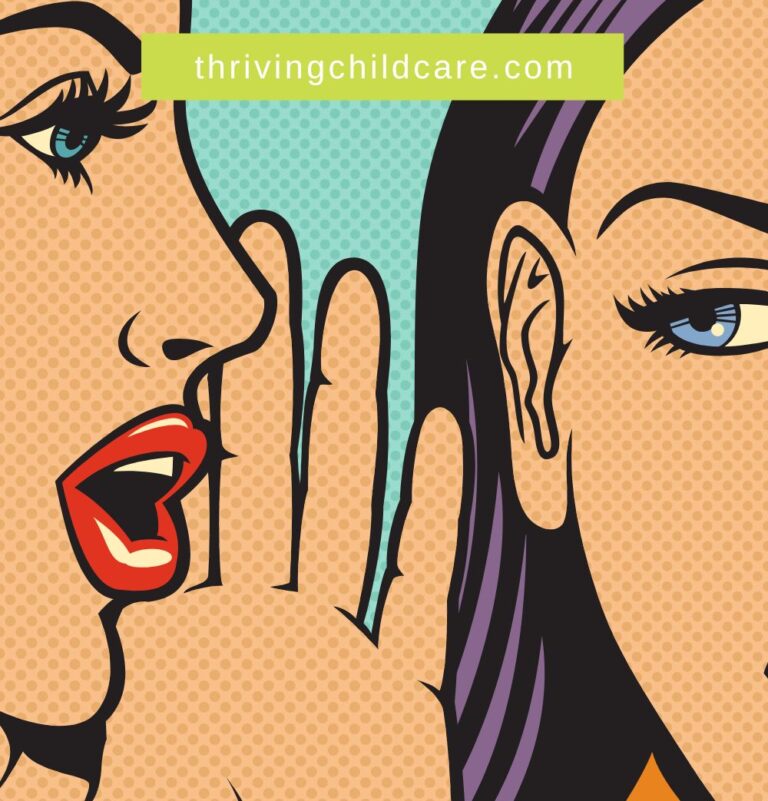 childcare tour tips for providers