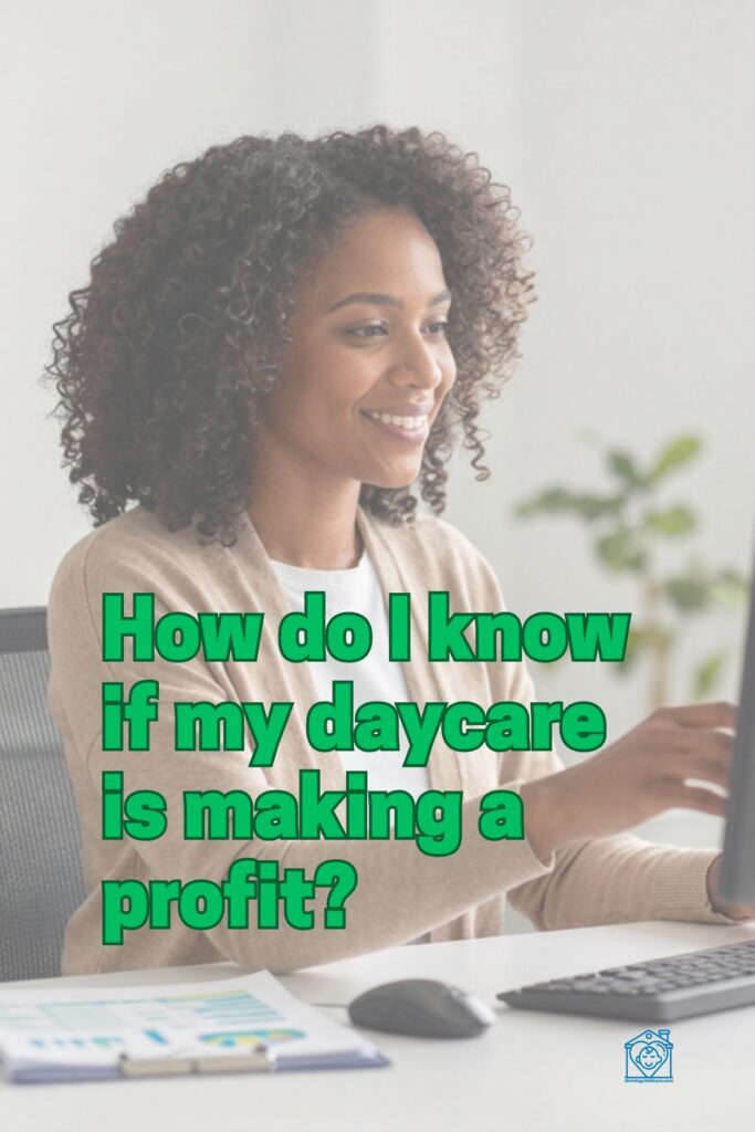 daycare business finances