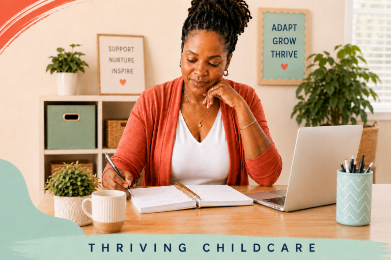 Universal Preschool and Childcare Business Adaptation