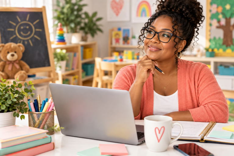 childcare marketing strategy